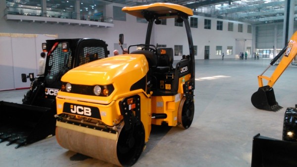 JCB India Jaipur Plant (33)