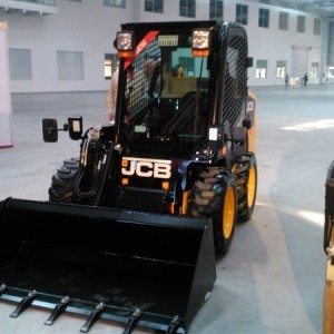 JCB India Jaipur Plant