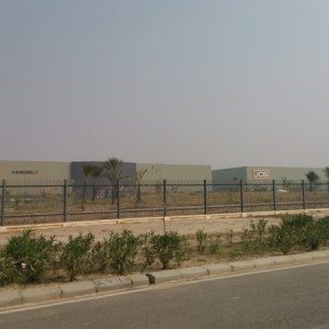 JCB India Jaipur Plant