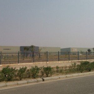 JCB India Jaipur Plant