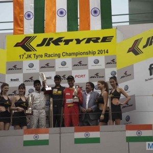 JK Tyre Championship