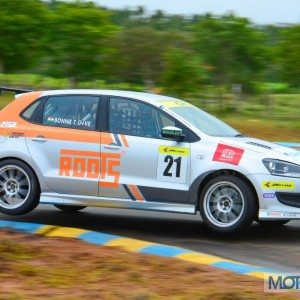 JK Tyre Championship Bonnie Thomas