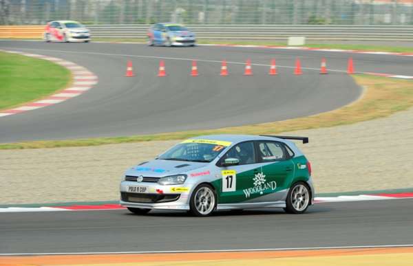 JK Tyre Volkswagen Polo R Cup 2014-Round 3 (3)