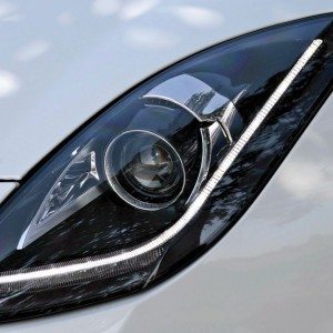 Jaguar F Type V S Convertible