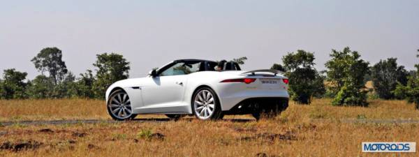 Jaguar F-Type V8 S Convertible (41)