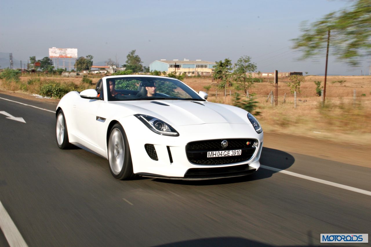 Jaguar F-Type V8 S Convertible (62)