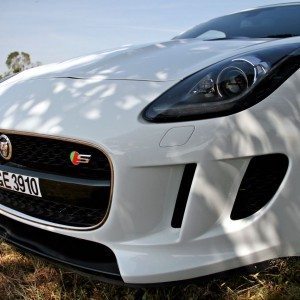 Jaguar F Type V S Convertible