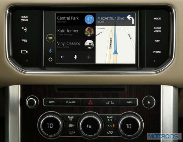 Jaguar Land Rover announce new smartphone app and platform