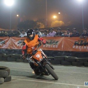 KTM Orange Day Delhi