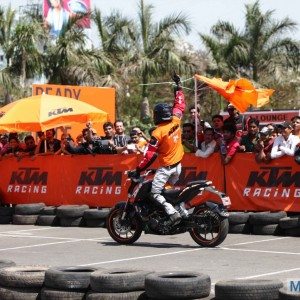 KTM Orange Day Mumbai Nov