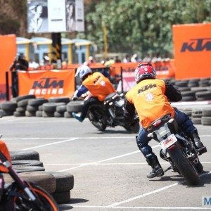 KTM Orange Day Mumbai Nov