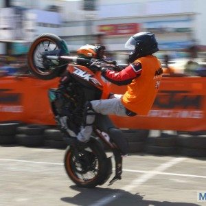 KTM Orange Day Mumbai Nov