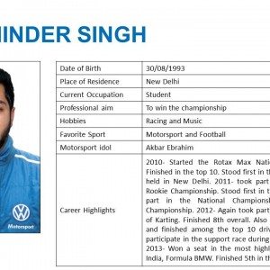 Karminder Singh