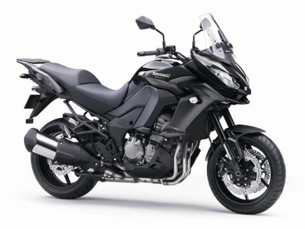 Kawasaki Versys  India Launch