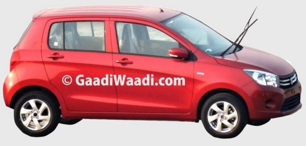 Maruti Celerio diesel