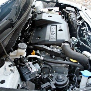 Maruti Suzuki Ciaz diesel engine