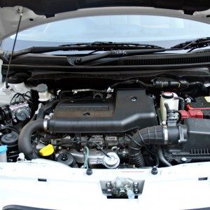 Maruti Suzuki Ciaz diesel engine