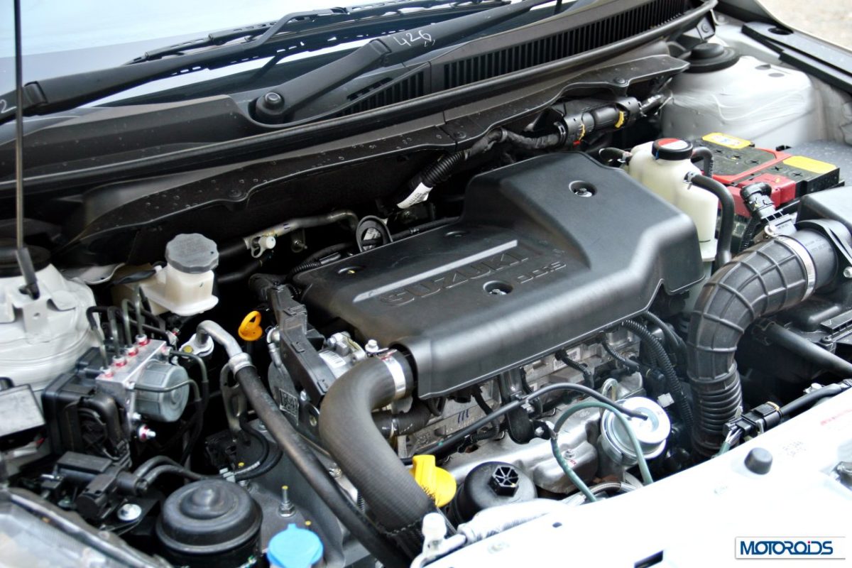 Maruti Suzuki Ciaz diesel engine