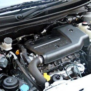 Maruti Suzuki Ciaz diesel engine