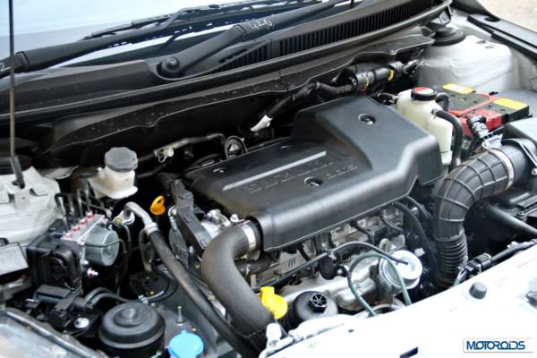 Maruti Suzuki Ciaz  diesel engine (3)