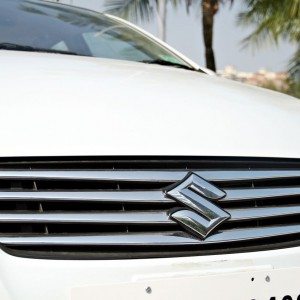 Maruti Suzuki Ciaz front