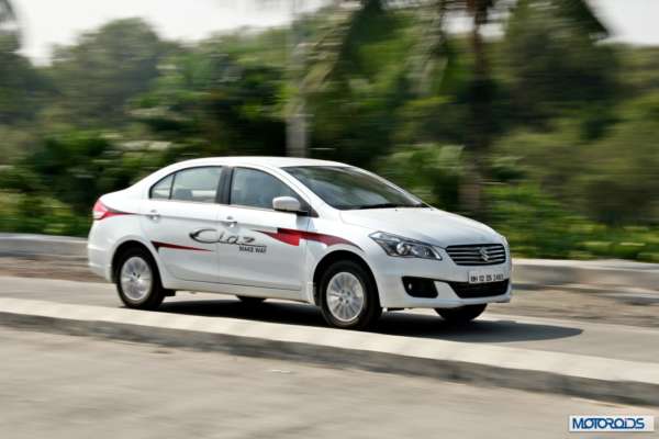 Maruti Suzuki Ciaz front (4)