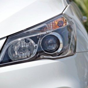 Maruti Suzuki Ciaz headlamp