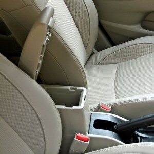 Maruti Suzuki Ciaz interior