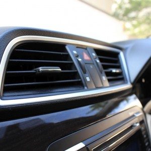 Maruti Suzuki Ciaz interior