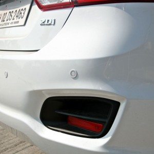 Maruti Suzuki Ciaz interior