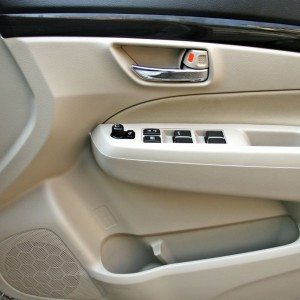 Maruti Suzuki Ciaz interior