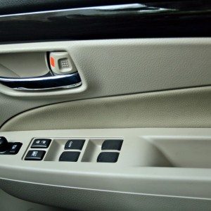 Maruti Suzuki Ciaz interior