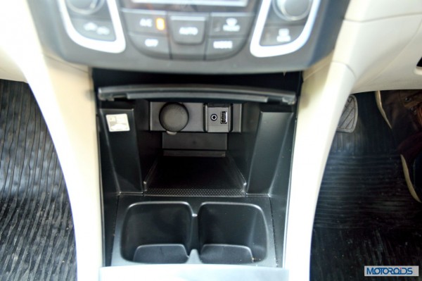 Maruti Suzuki Ciaz  interior (8)