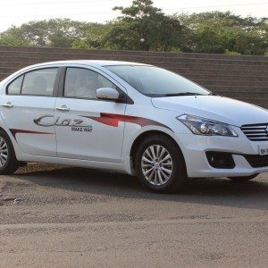 Maruti Suzuki Ciaz petrol