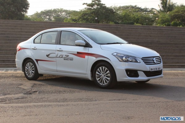 Maruti Suzuki Ciaz petrol (5)