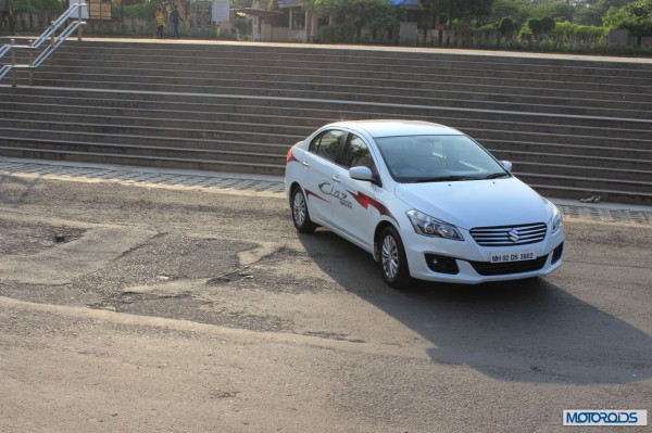 Maruti Suzuki Ciaz petrol (6)