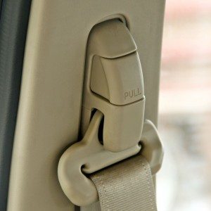 Maruti Suzuki Ciaz seat belt