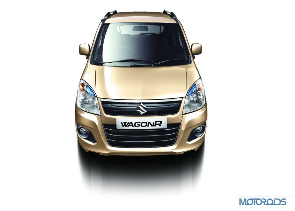 Maruti Suzuki Wagon R Crosses  Lakh Sales Figure