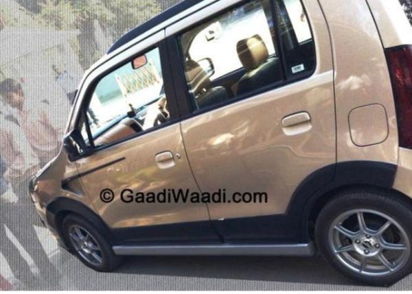 Maruti Wagon R XRest Edition (6)