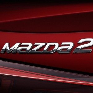 Mazda Sedan