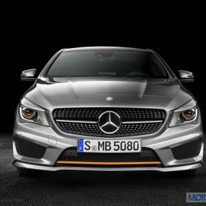 Mercedes Benz CLA Shooting Brake