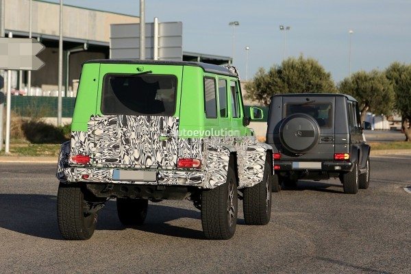 Mercedes Benz G63 AMG 4x4 (10)