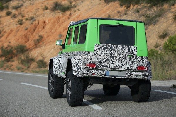 Mercedes Benz G63 AMG 4x4 (14)