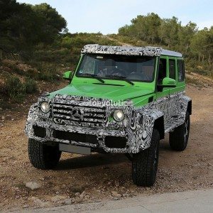 Mercedes Benz G AMG