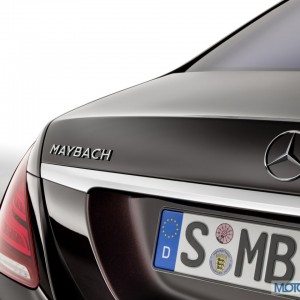 Mercedes Maybach S S Debut At LA Motor Show