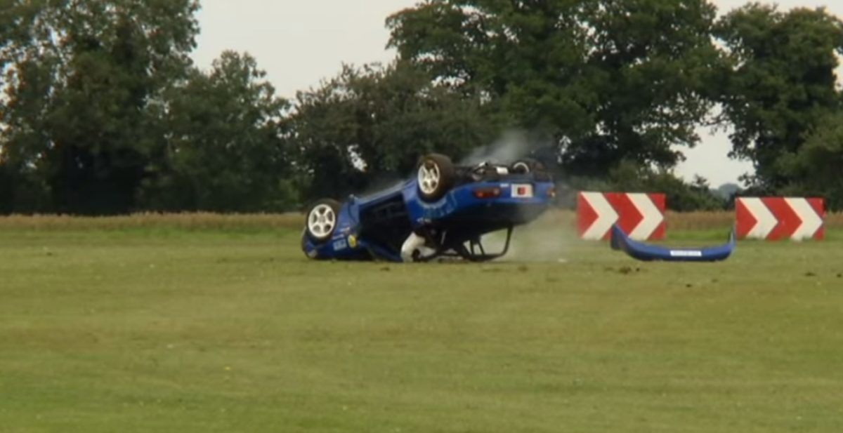 Miata Crash