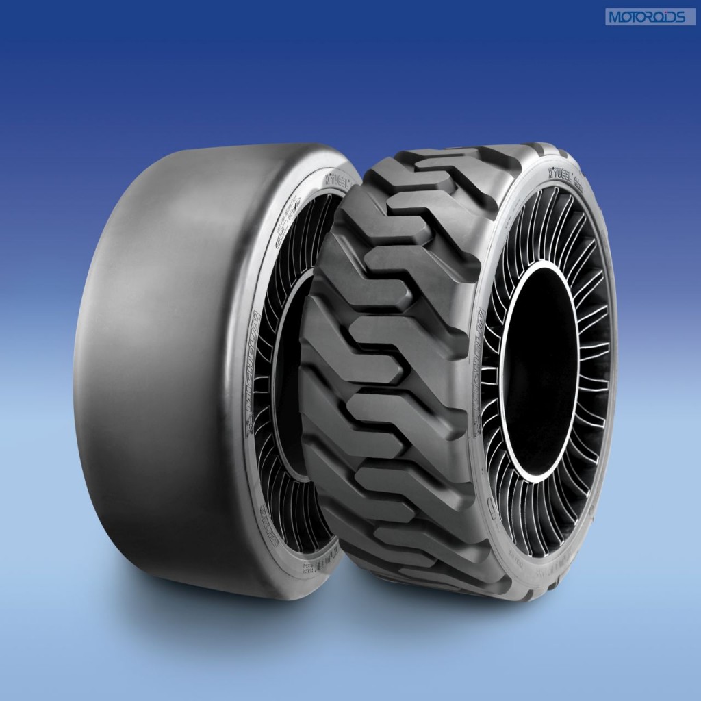 Michelin Tweel (2)