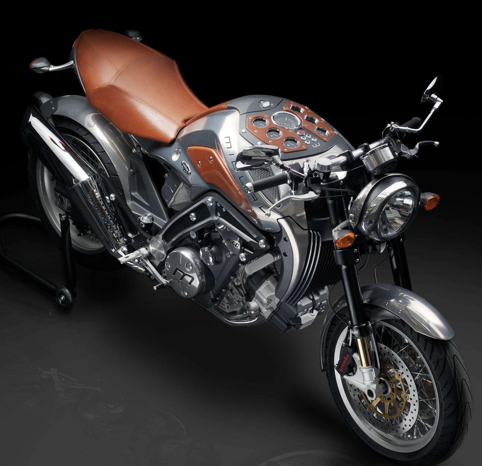 Midual Type 1 luxury