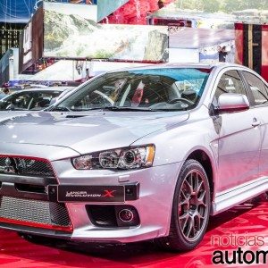 Mitsubishi Lancer Evolution X