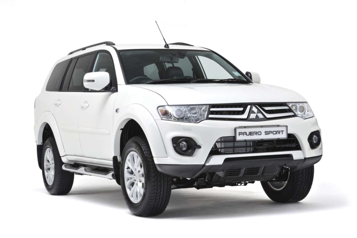 Mitsubishi Pajero Sport